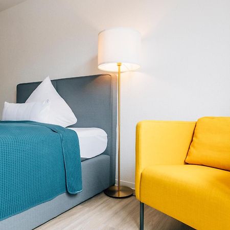 City - Travel & Living - Appartement Bielefeld Exterior foto