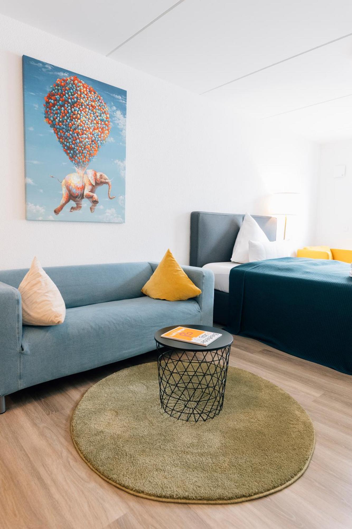 City - Travel & Living - Appartement Bielefeld Exterior foto