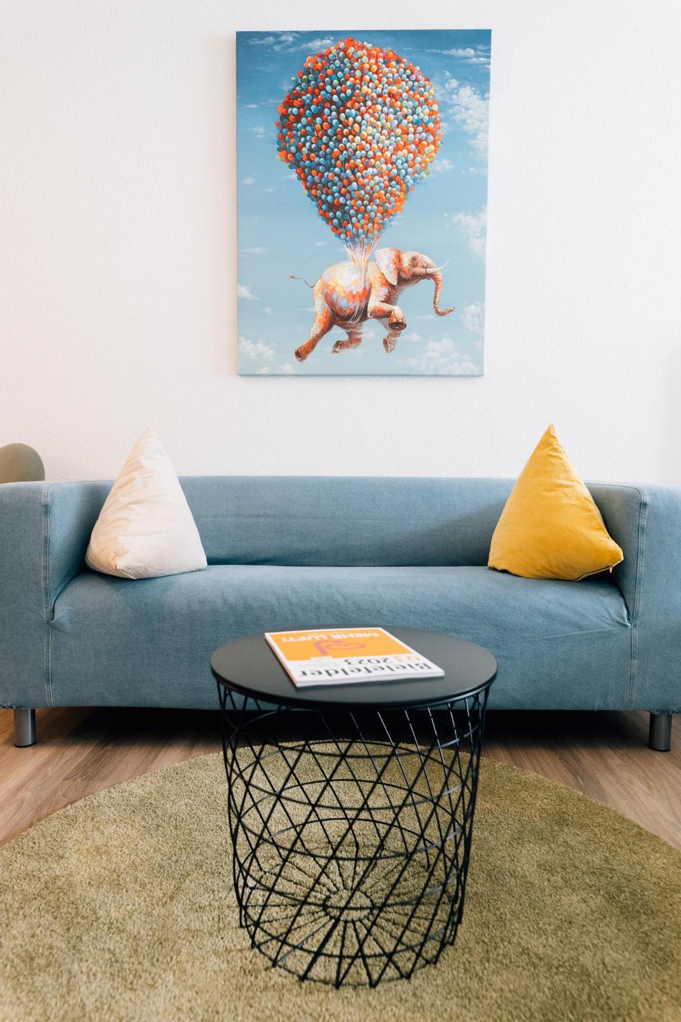 City - Travel & Living - Appartement Bielefeld Exterior foto